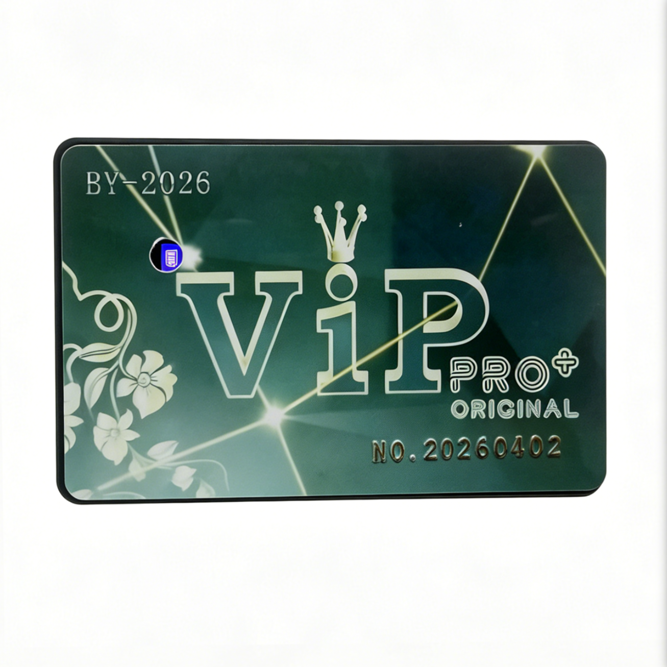 Nano SIM Card Green Cover