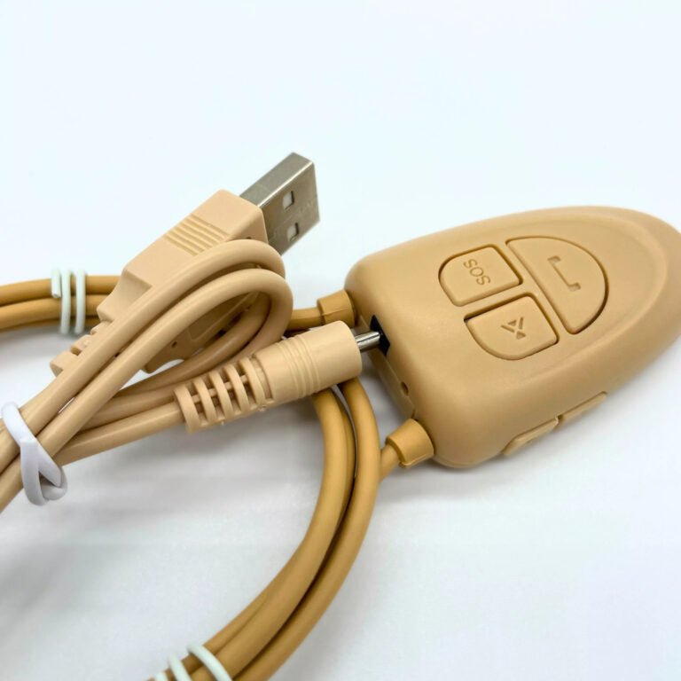 Bluetooth induction loop
