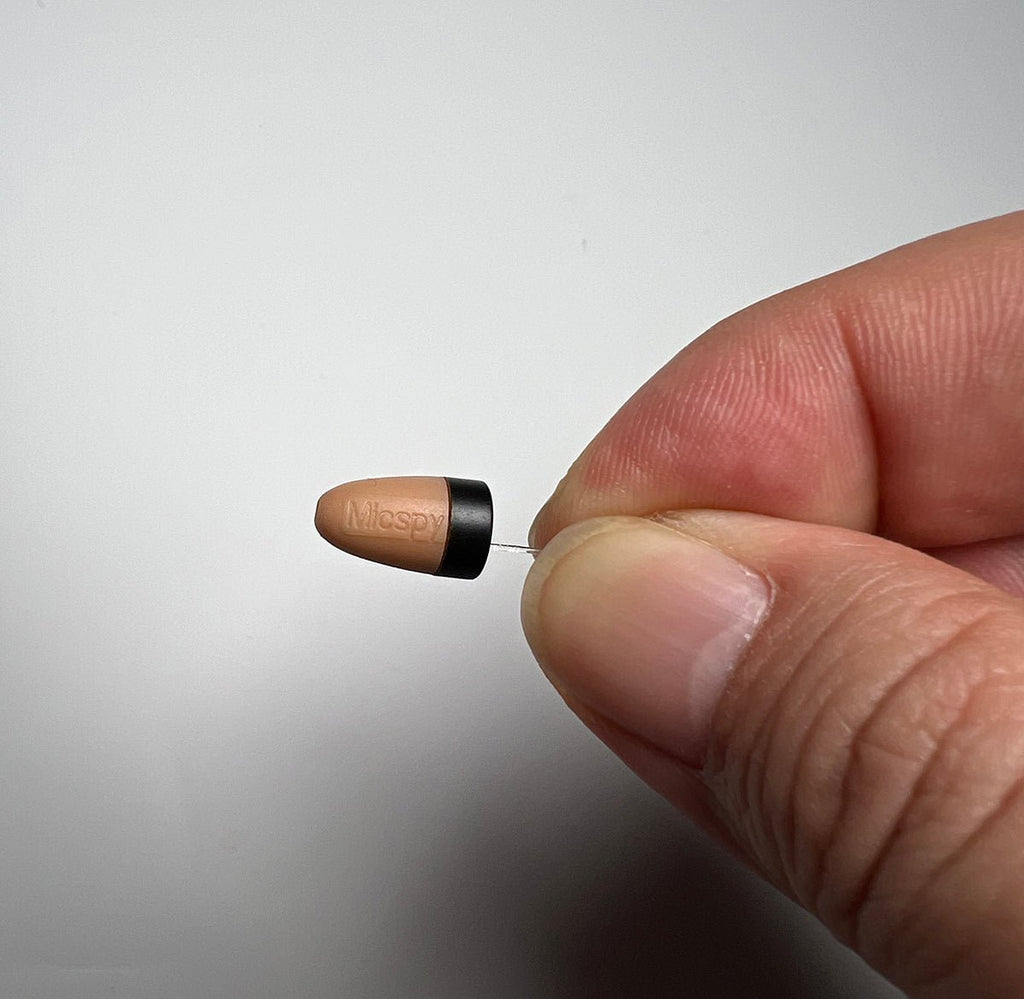 GSM Wireless Mini Earpiece
818 Micspy