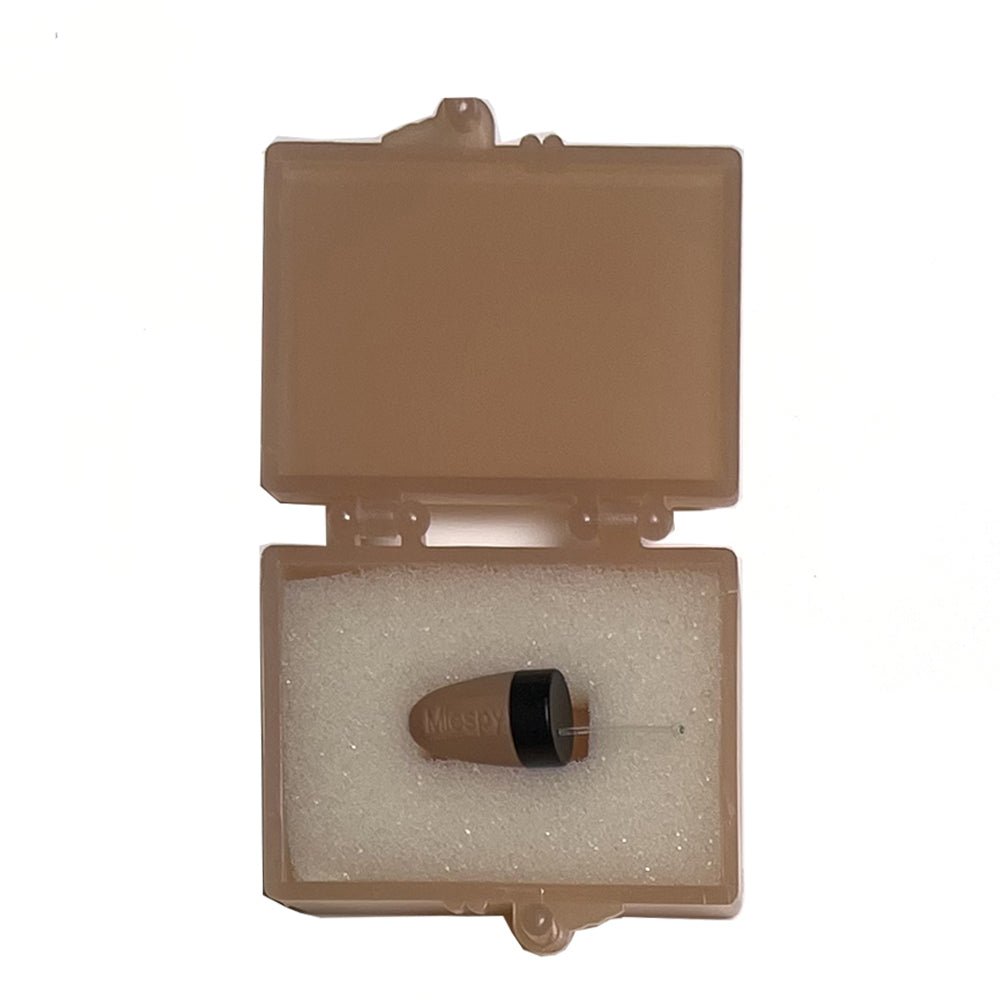 GSM Wireless Mini Earpiece
818 Micspy
