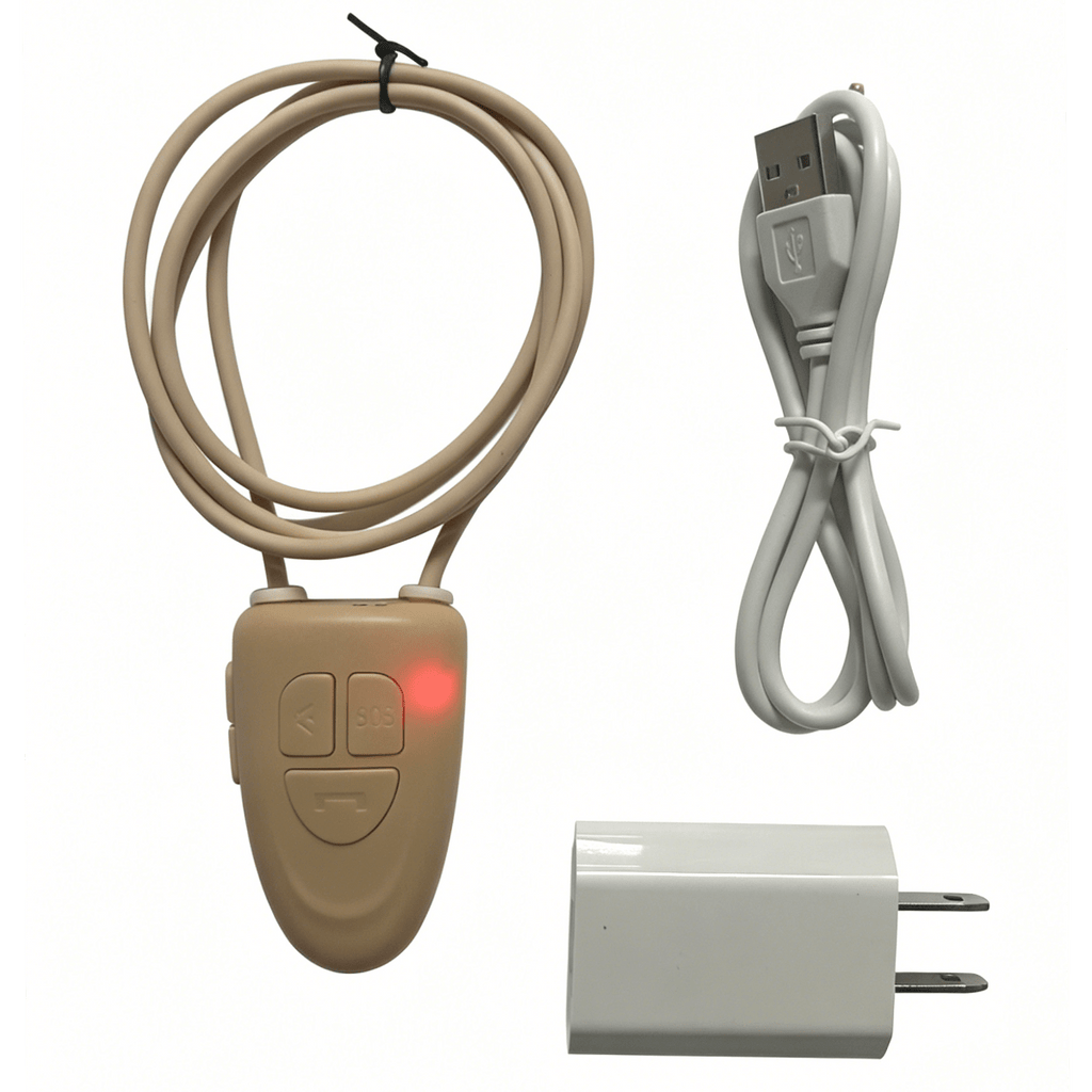 Inductive Bluetooth Loop for Spy Earpiece
