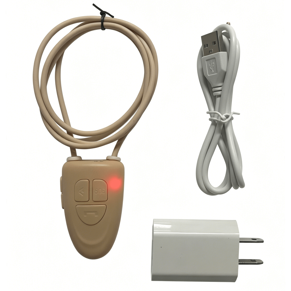 Inductive Bluetooth Loop for Spy Earpiece