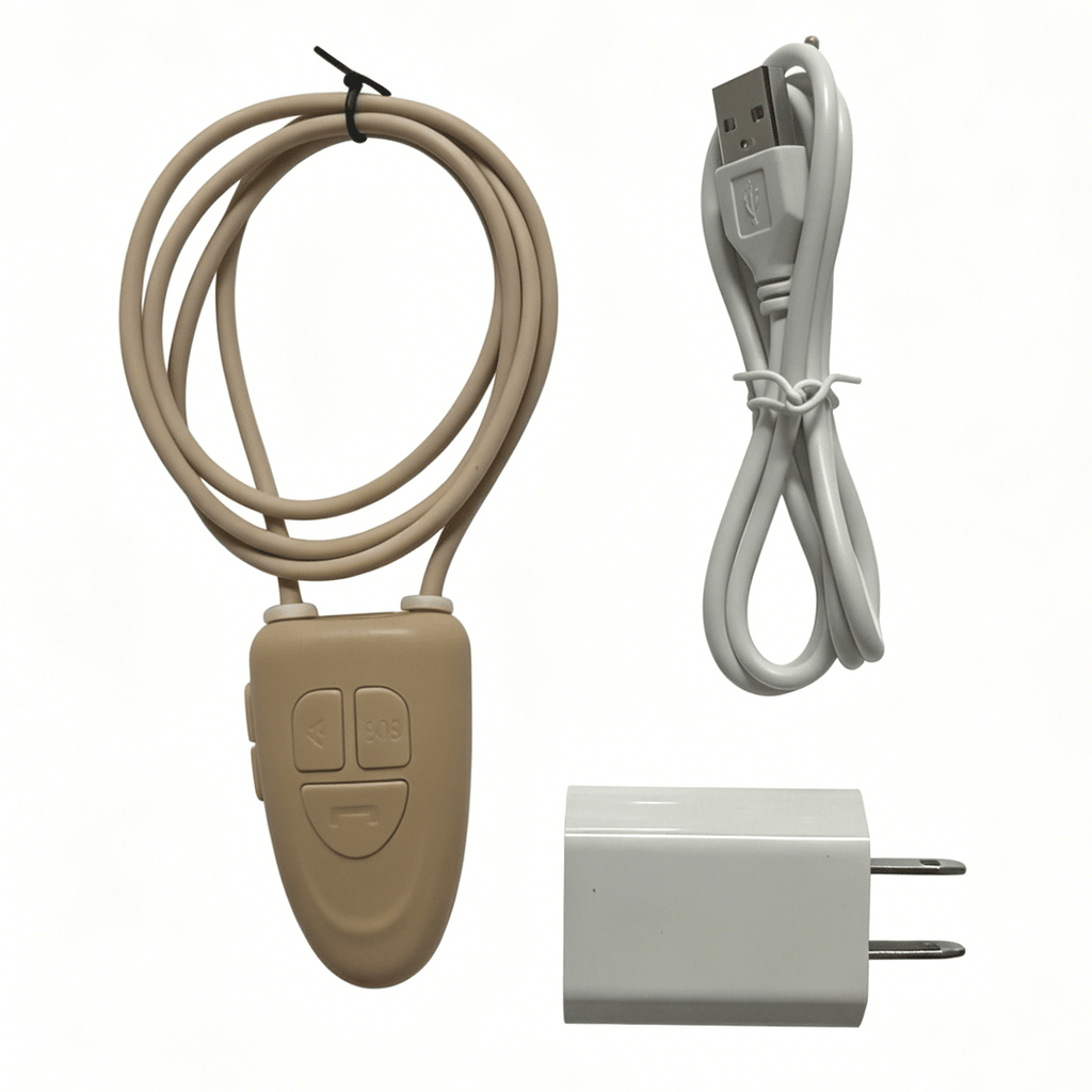 Inductive Bluetooth Loop for Spy Earpiece
