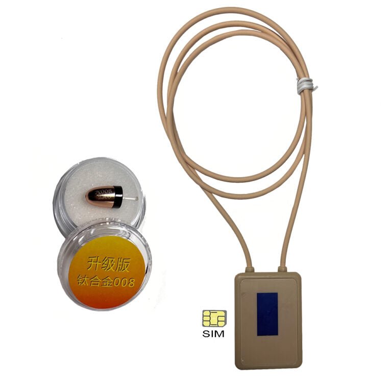 Inductive GSM SIM Working Necklace Loop