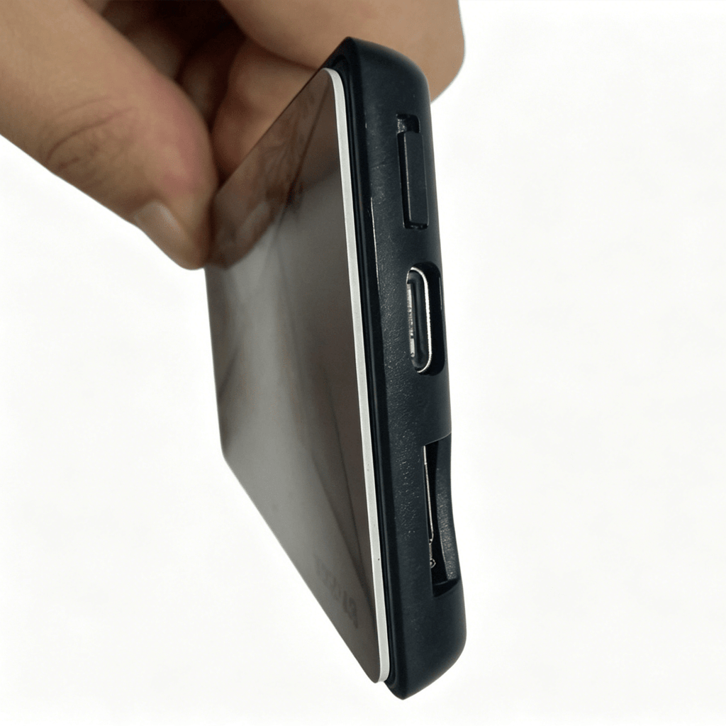 Inductive GSM VIP Card Box
No LCD Screen Version
