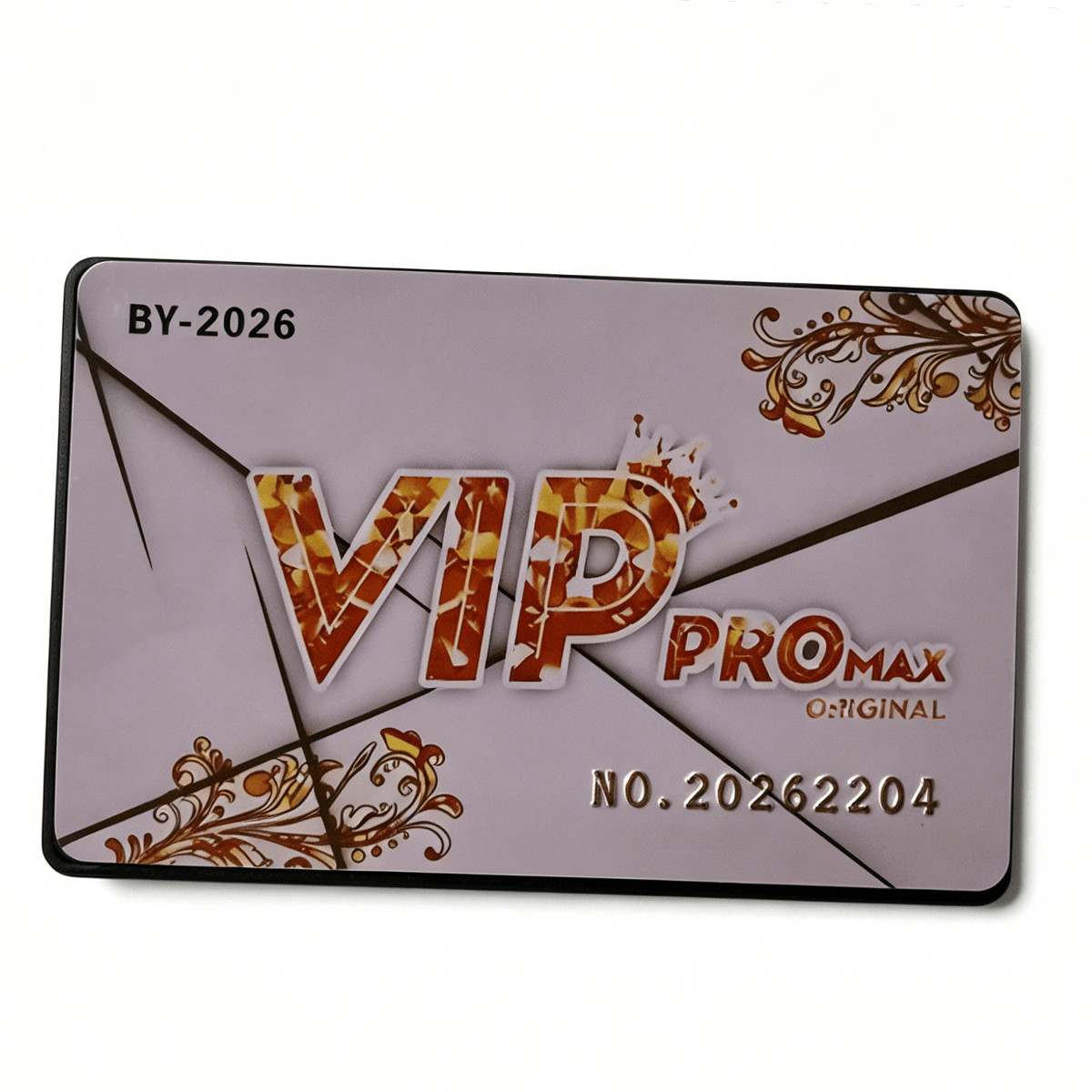 Inductive GSM VIP Card Box
No LCD Screen Version