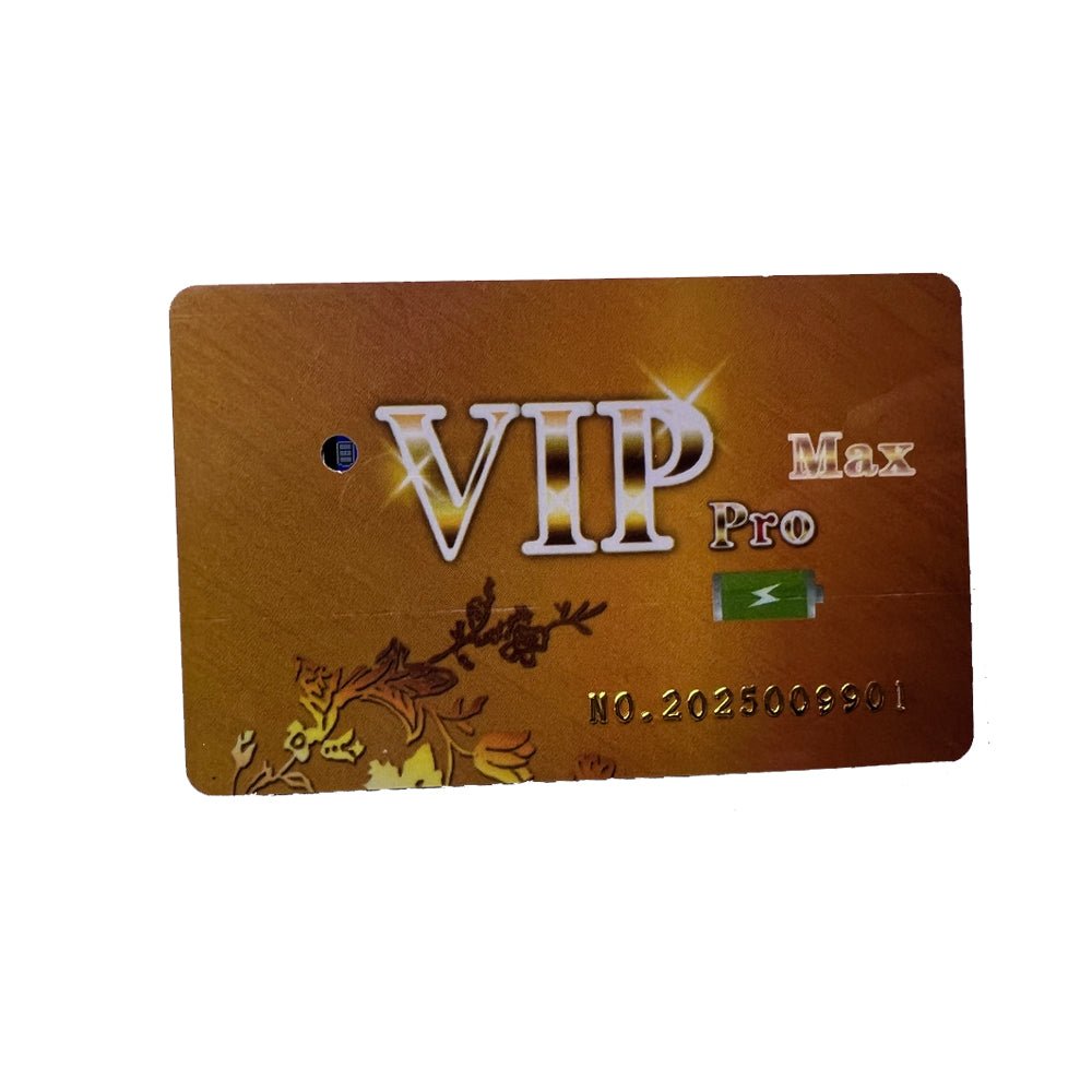 Inductive GSM VIP Card Box
No Screen Version