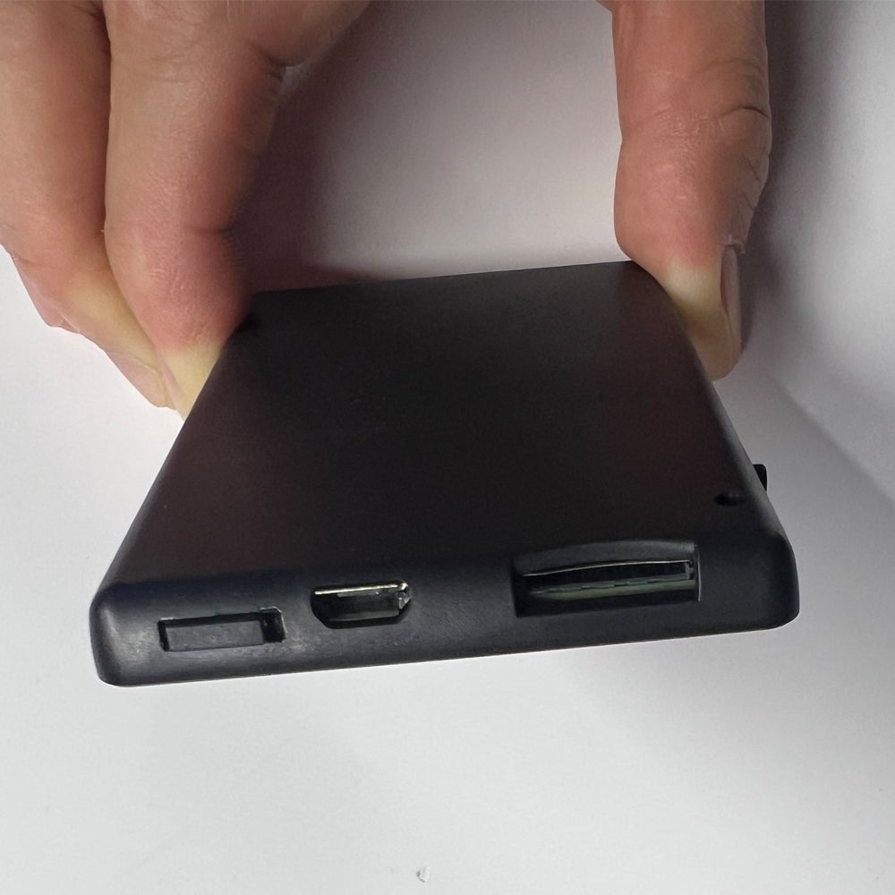 Inductive GSM VIP Card Box
No Screen Version