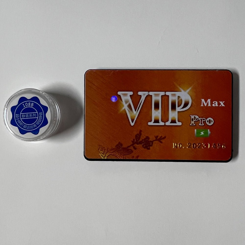 Nano GSM SIM Inductive
VIP Card With Earpiece