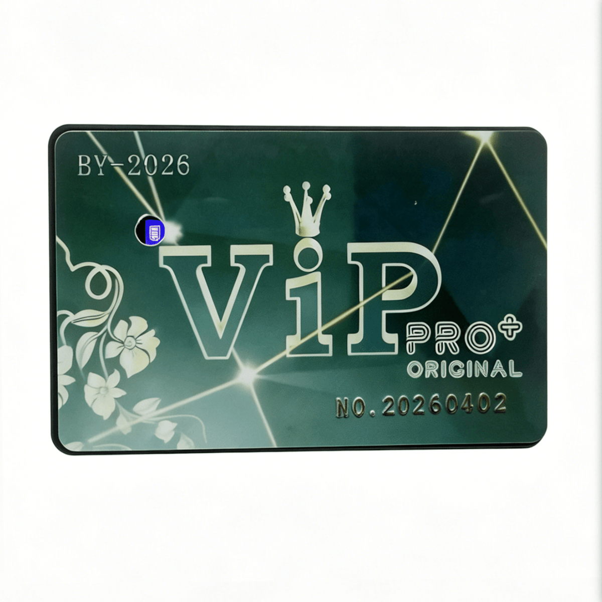 Nano SIM Card Green Cover