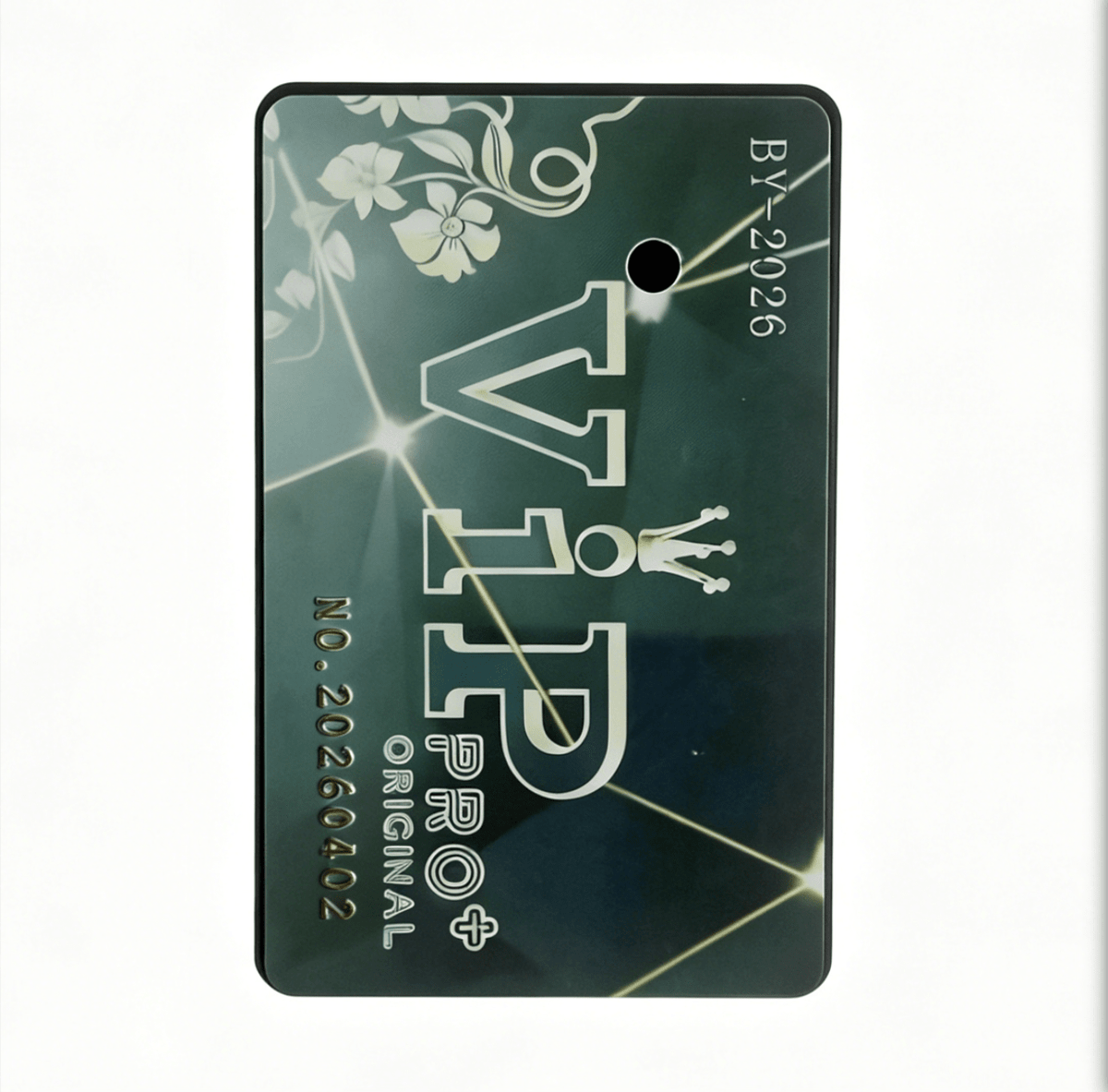 Nano SIM Card Green Cover
