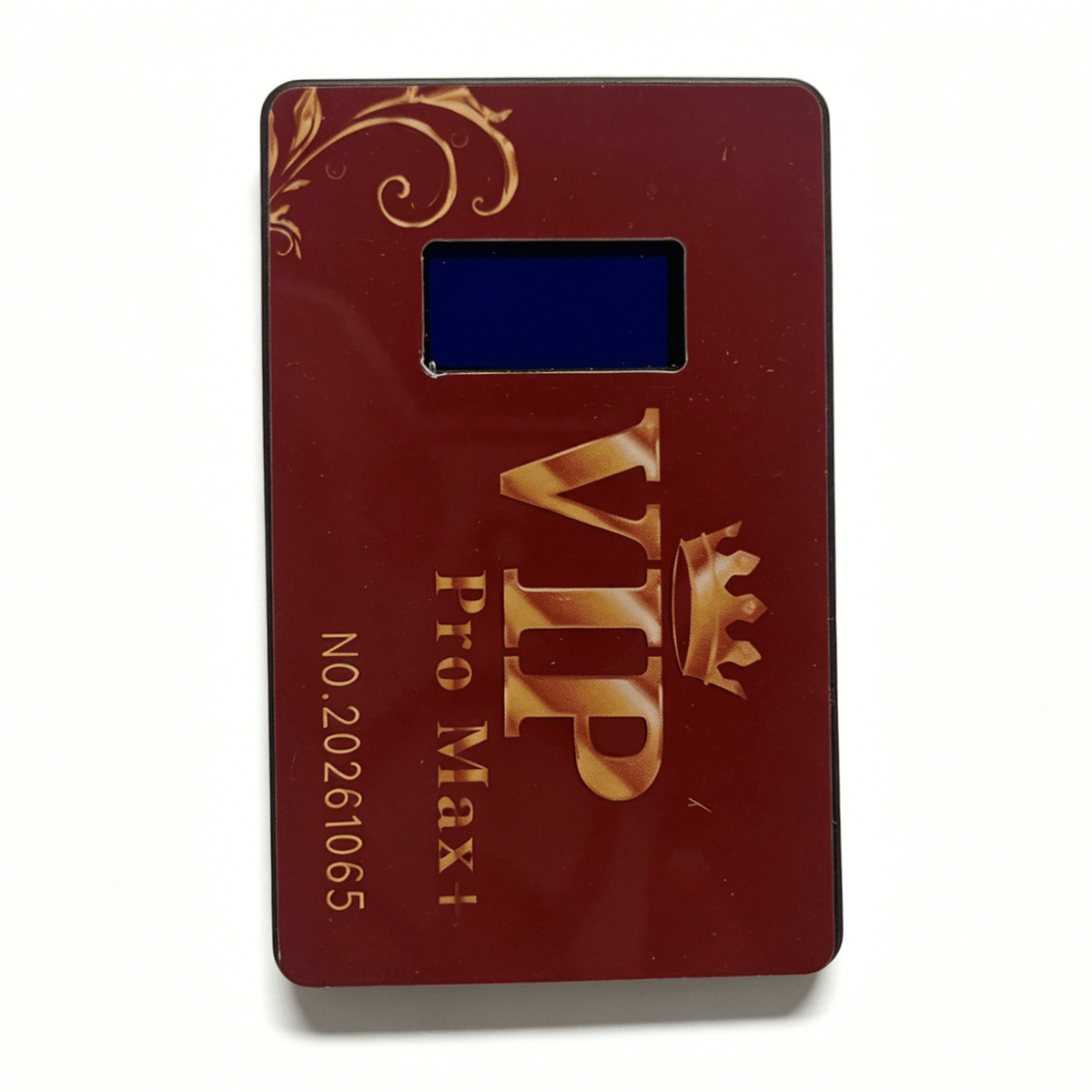 Nano SIM Card Red Cover