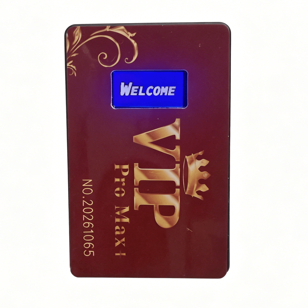 Nano SIM Card Red Cover