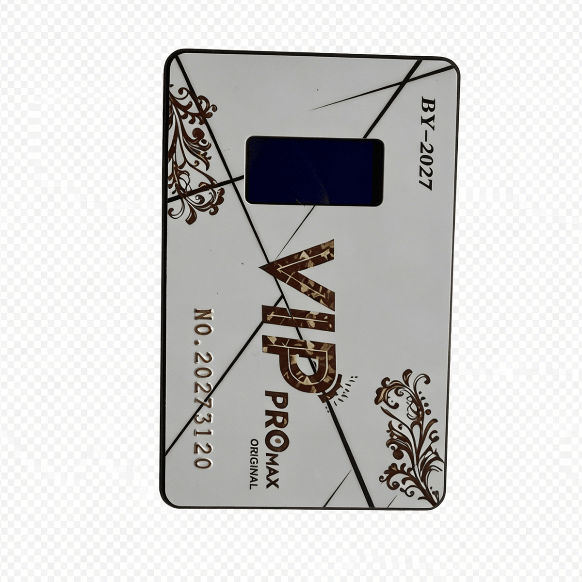 Nano SIM Card White Cover -2027-