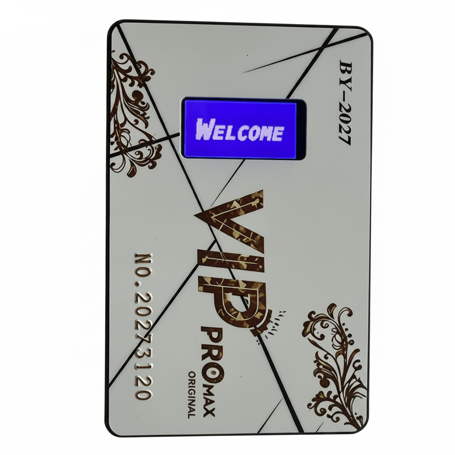 Nano SIM Card White Cover -2027-