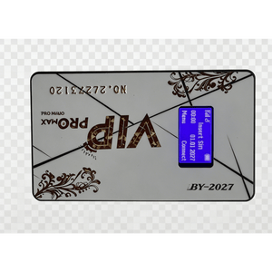 Nano SIM Card White Cover -2027-