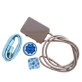 صندوق GSM / Bluetooth مع سماعة أذن صغيرة 108B