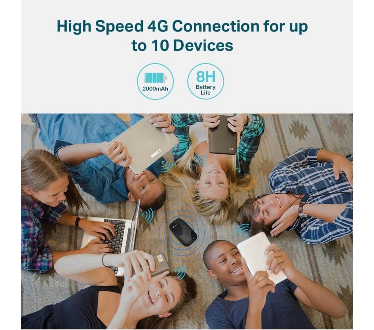 TP-Link M7000 4G