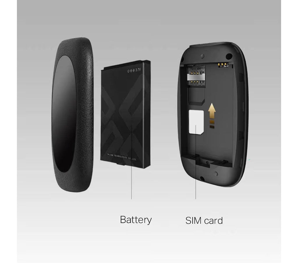 TP-Link M7000 4G